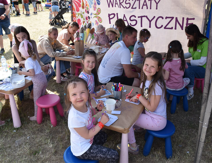 Niezapomniany Dzień Dziecka dla dzieci pracowników naszej firmy!